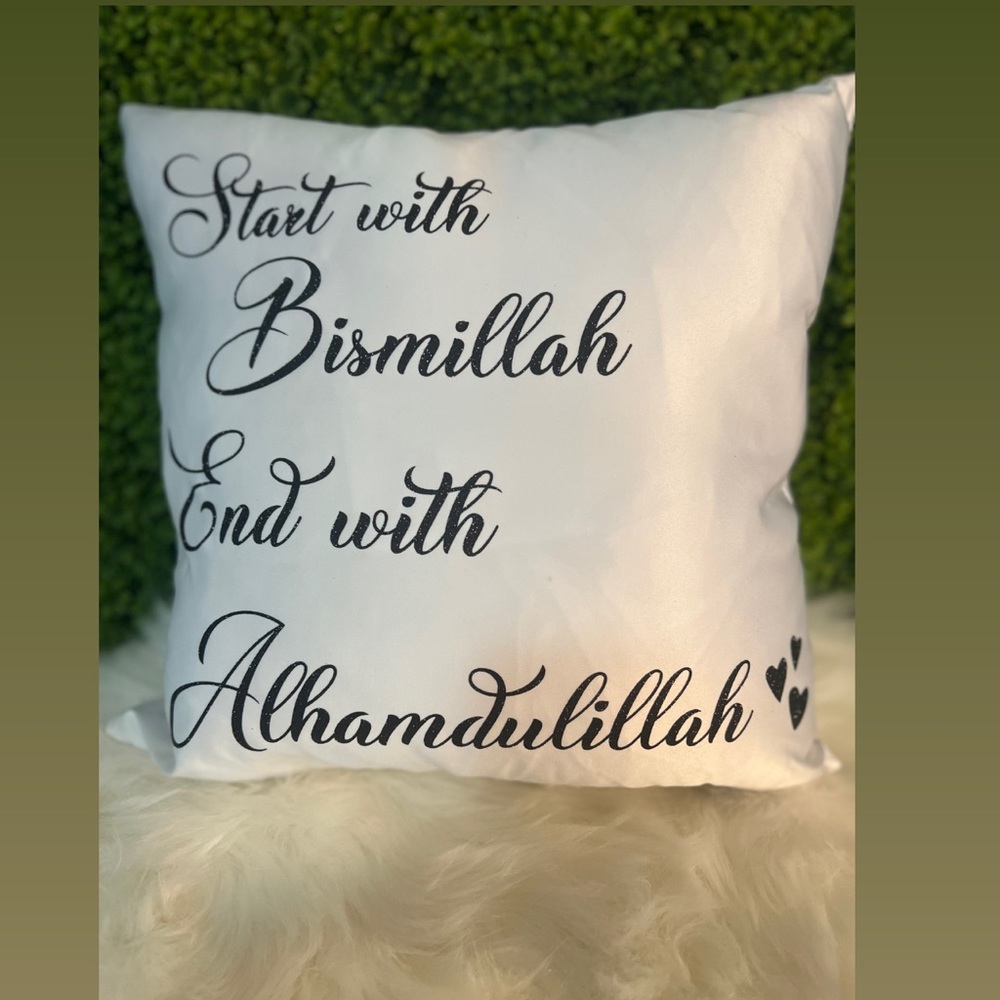 Pillows available. All new. Comes with an insert.